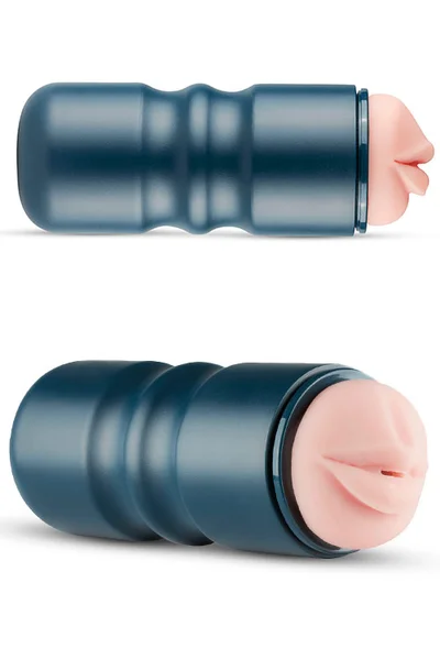 FPPR 6.7" Realistic Mouth Masturbator with Removable Sleeve — image 12 of 15