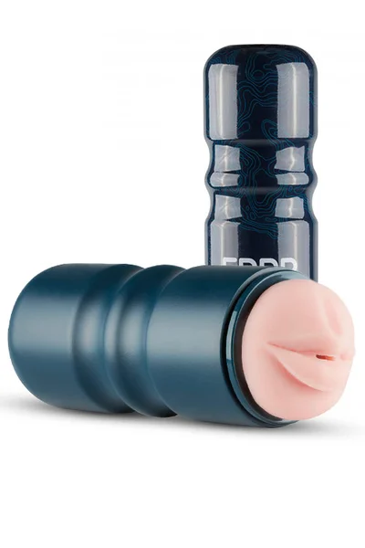 FPPR 6.7" Realistic Mouth Masturbator with Removable Sleeve — image 6 of 15