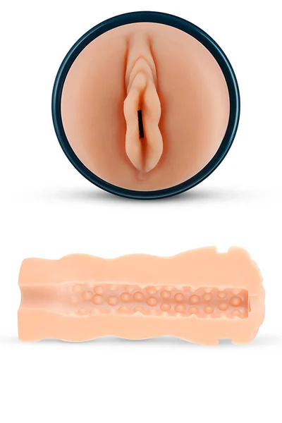 FPPR 6.7" Realistic Pussy Masturbator with Removable Sleeve — image 15 of 15