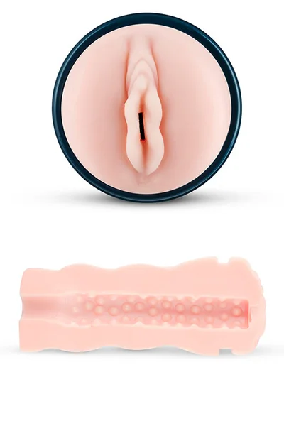 FPPR 6.7" Realistic Pussy Masturbator with Removable Sleeve — image 8 of 15