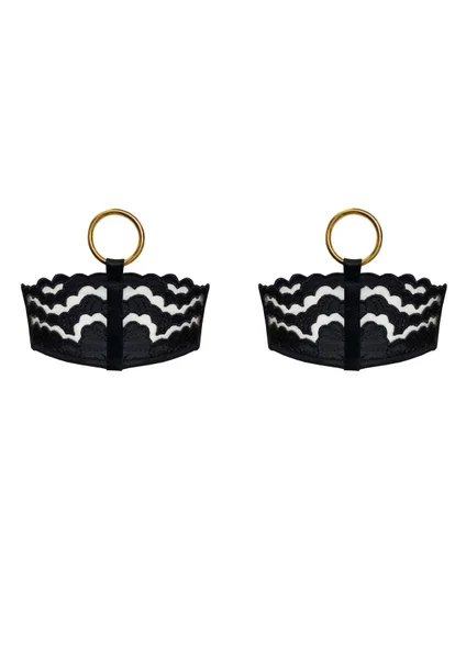 Dala Garters (Pair) - Bordelle — image 7 of 11