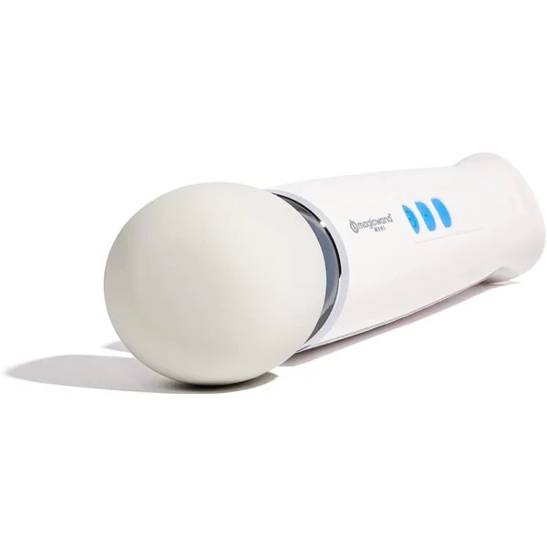 Magic Wand Mini Rechargeable Vibrator