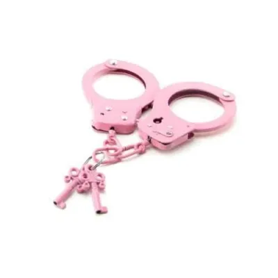 Fetish Fantasy Designer Cuffs Pink