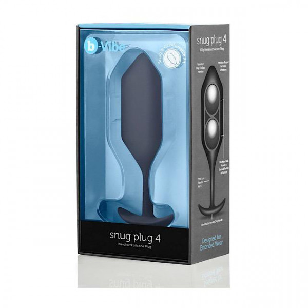 b-Vibe Snug Plug 4