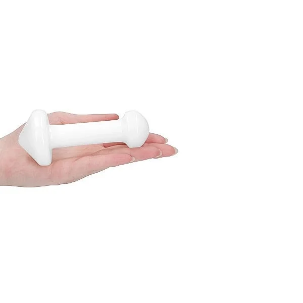 Chrystalino Glass Massage Dong