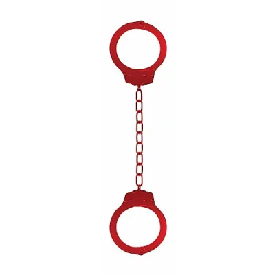 Beginner s Legcuffs Red