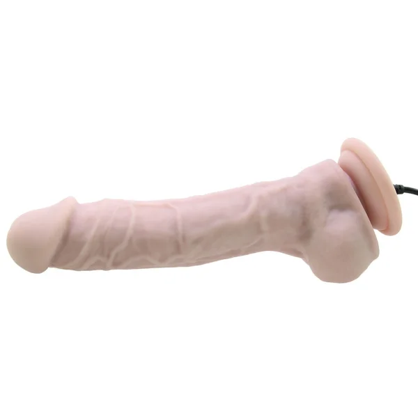 Big Shot Silicone Vibrating Ejaculating Dildo by Evolved Novelties