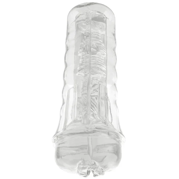 Dream-Lite Crystal Vagina Masturbator