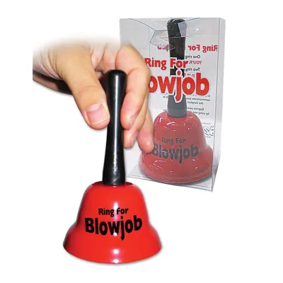 Ring for Blowjob Handbell