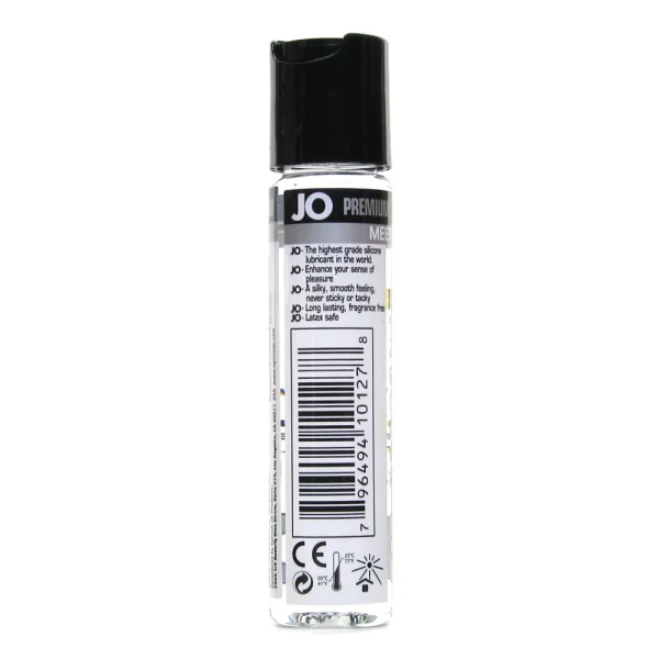 System Jo Premium Silicone-Based Personal Lubricant | 1oz