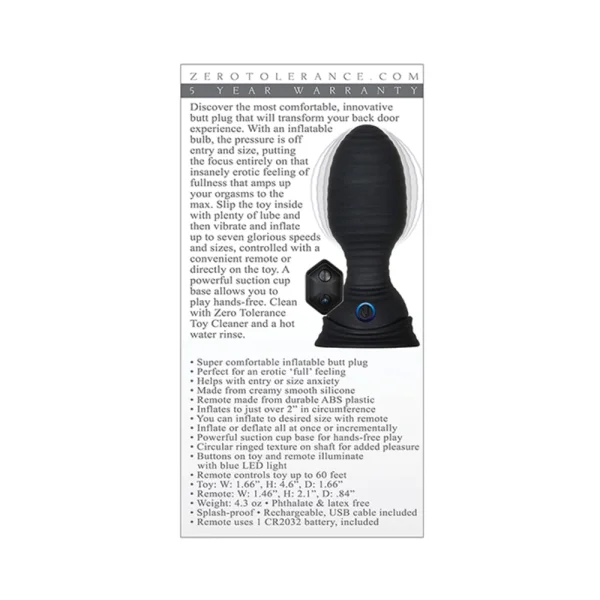 Zt Shape Shifter Black — image 8 of 9