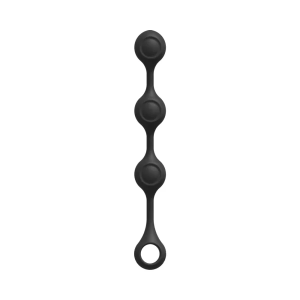 Kink - Anal Essentials Weighted Silicone Anal Balls