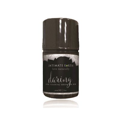 Intimate Earth Daring Anal Relaxing Serum For Men 30 Ml