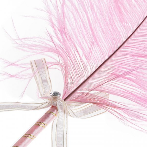 Bondara Ostrich Feather Teaser - 16 Inch