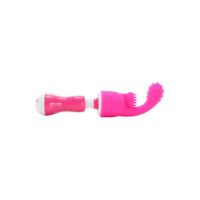 Bodywand Rechargeable Mini Attachments Pink