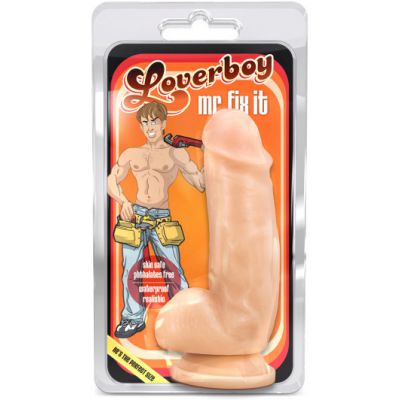 Mr Fix It 6 Thick Cock