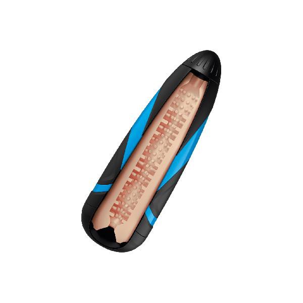 Satisfyer Men Sleeve - Kinky Waves