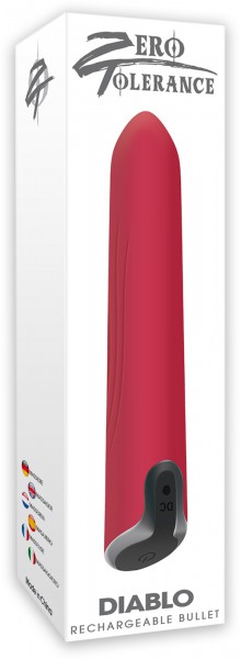 Diablo 4'' Bullet Vibrator