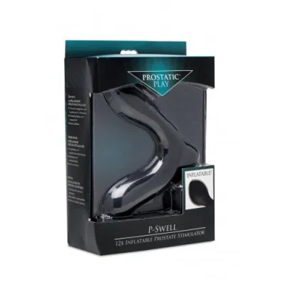 P Swell 12x Inflatable Prostate Stimulator
