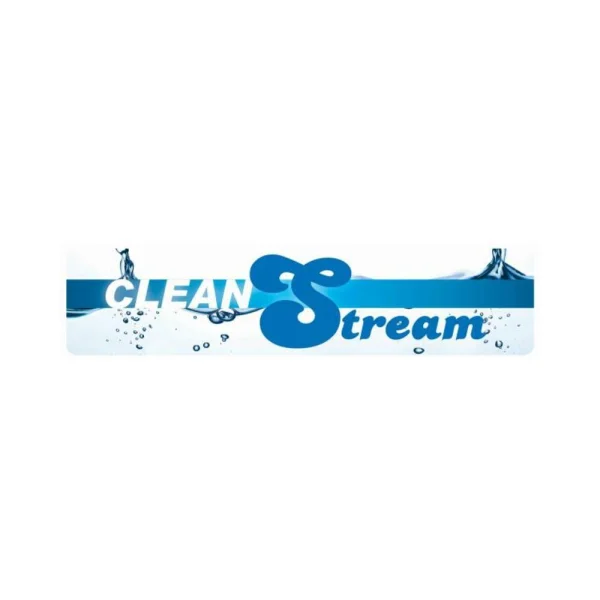 Cleanstream Display Sign