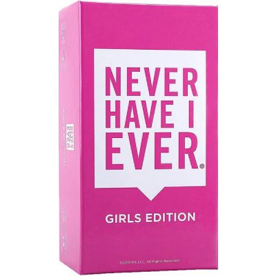 Never Have I Ever Girls Edition