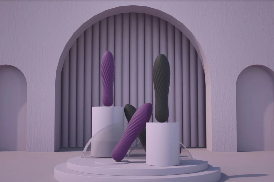 Tulip Bullet Vibrator By Svakom