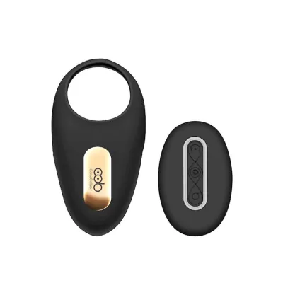 Amore Sweet Heat Remote Vibrating Cock Ring