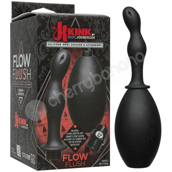 Kink Flow Flush Douche