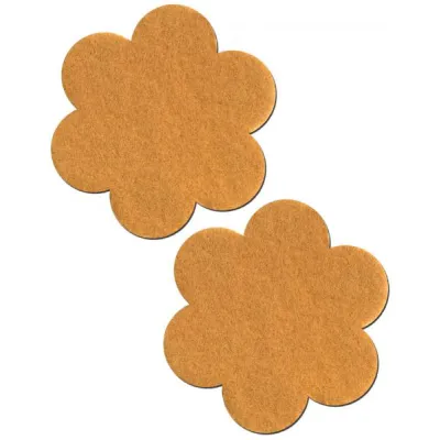 Daisy Nude Pasties O S
