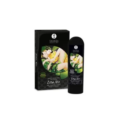 Lotus Noir Sensitizing Gel for Lovers 2 Fl Oz 60 ml