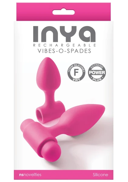 INYA Vibes-O-Spades