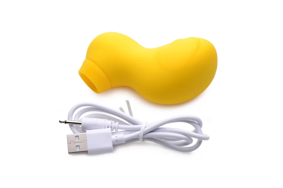 Sucky Ducky Clit Stimulator