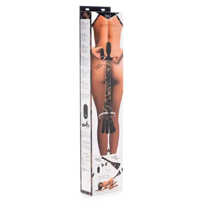 Tailz Waggerz Moving and Vibrating Leopord Tail and Ears