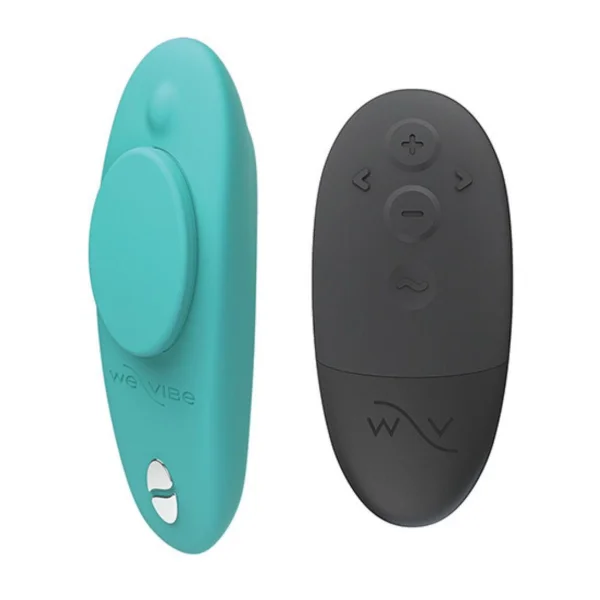 We-Vibe Moxie + Panty Vibe with Remote Control