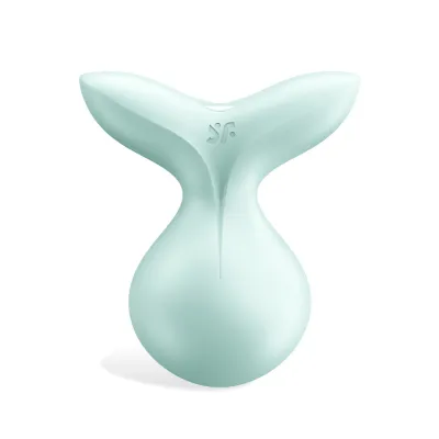 Satisfyer Viva La Vulva 3 3 3 Lay On Clitoral Vibrator