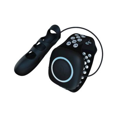 Touche Finger Vibrator