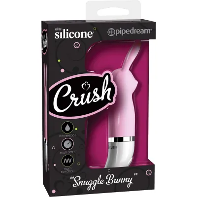 Crush Snuggel Bunny Pink