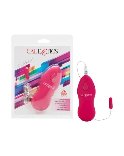 Whisper Micro Bullet - Pink