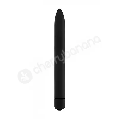 Black GC Slim Vibrator
