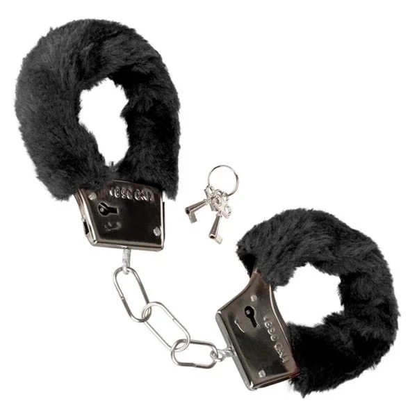 CalExotics Playful Furry Handcuffs