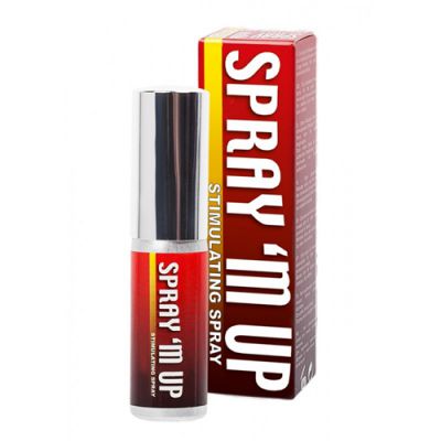 Spray m Up Penis Spray 15 ML