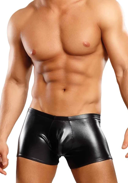 Liquid Onyx Pouch Short