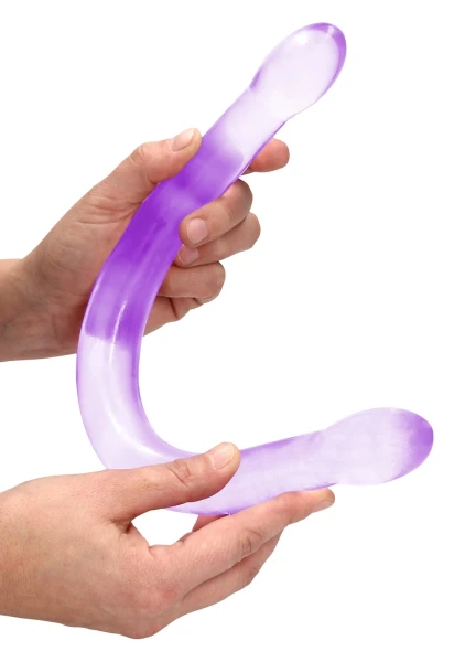 Silicone Double Dong AC/DC Dong
