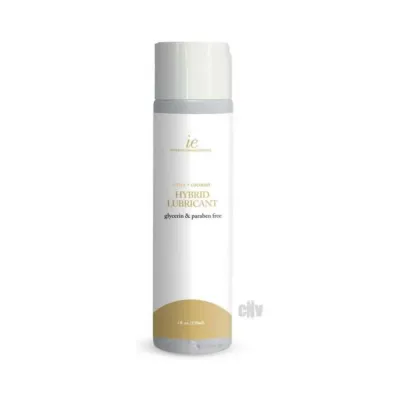 Intimate Enhancements Hybrid Lubricant Water Coconut 4 Fl Oz