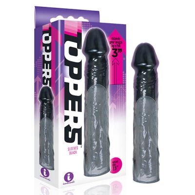 Toppers 3 Penis Sleeve
