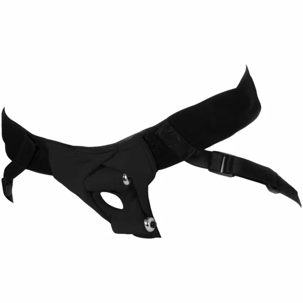 SpareParts Joque Harness - Jet Black