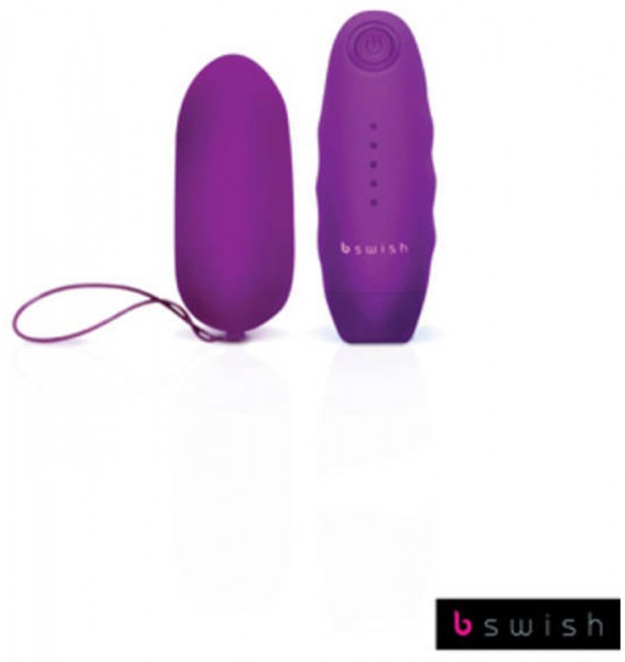 Unleashed Egg Vibrator