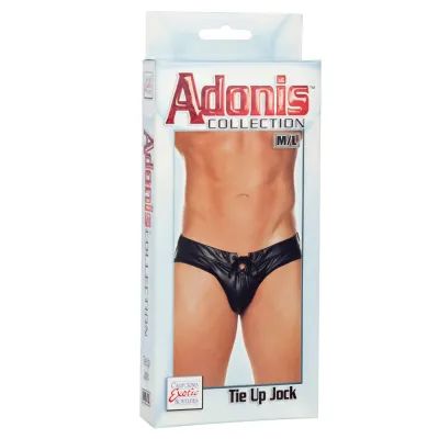 California Exotic Adonis Tie Up Jock M L