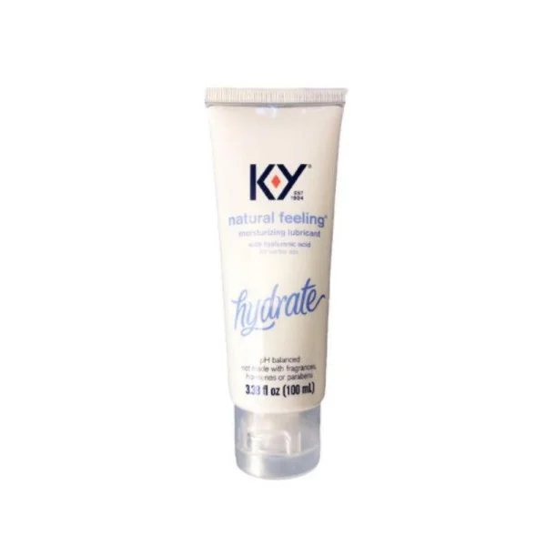 KY Hydrate Natural Feeling Lube 50ml