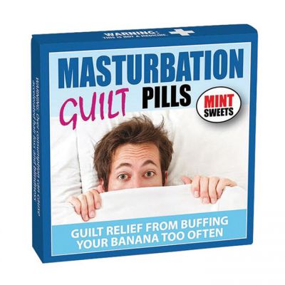 Mint Masturbation Guilt Pills